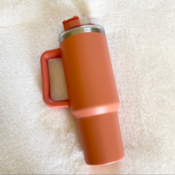 Stanley Dining Stanley Adventure Quencher Travel Tumbler 4 Oz Cup In Grapefruit Poshmark